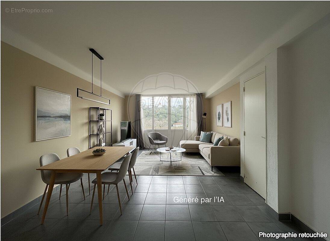 Appartement à NIMES