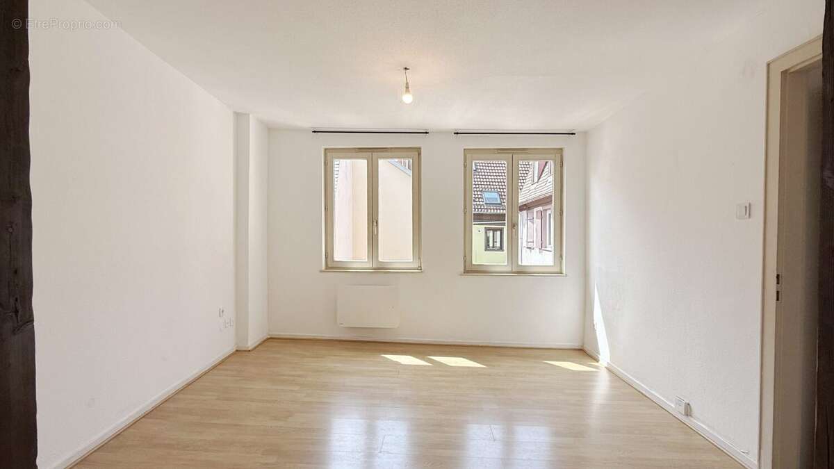 Appartement à STRASBOURG
