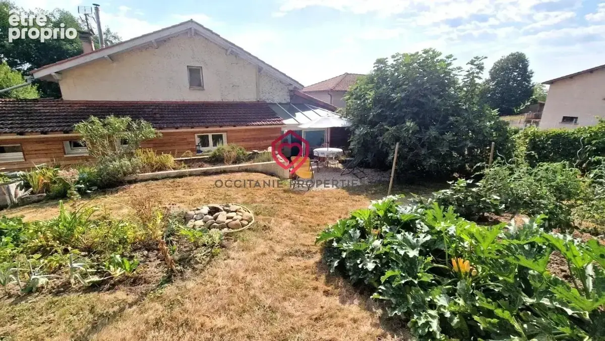 Agreable maison individuelle avec garage et terrain clos - photo 8