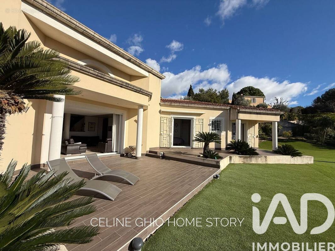 Photo 1 - Maison à MARSEILLE-11E