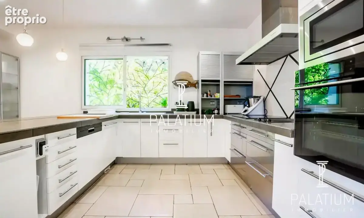 Villa de Prestige avec Vue Mer Sainte Maxime - photo 16