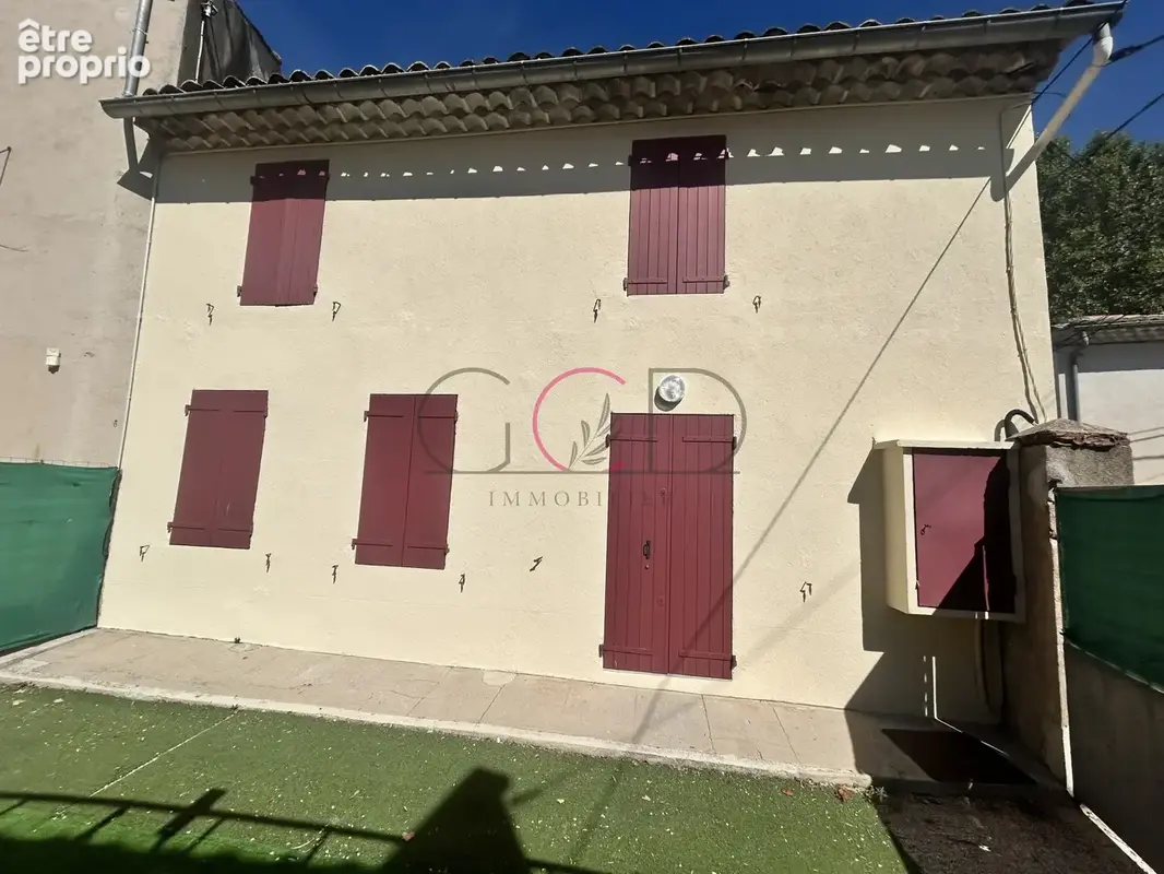 Maison de ville de 71 m2 avec cave exterieur de 40 m2 - photo 9