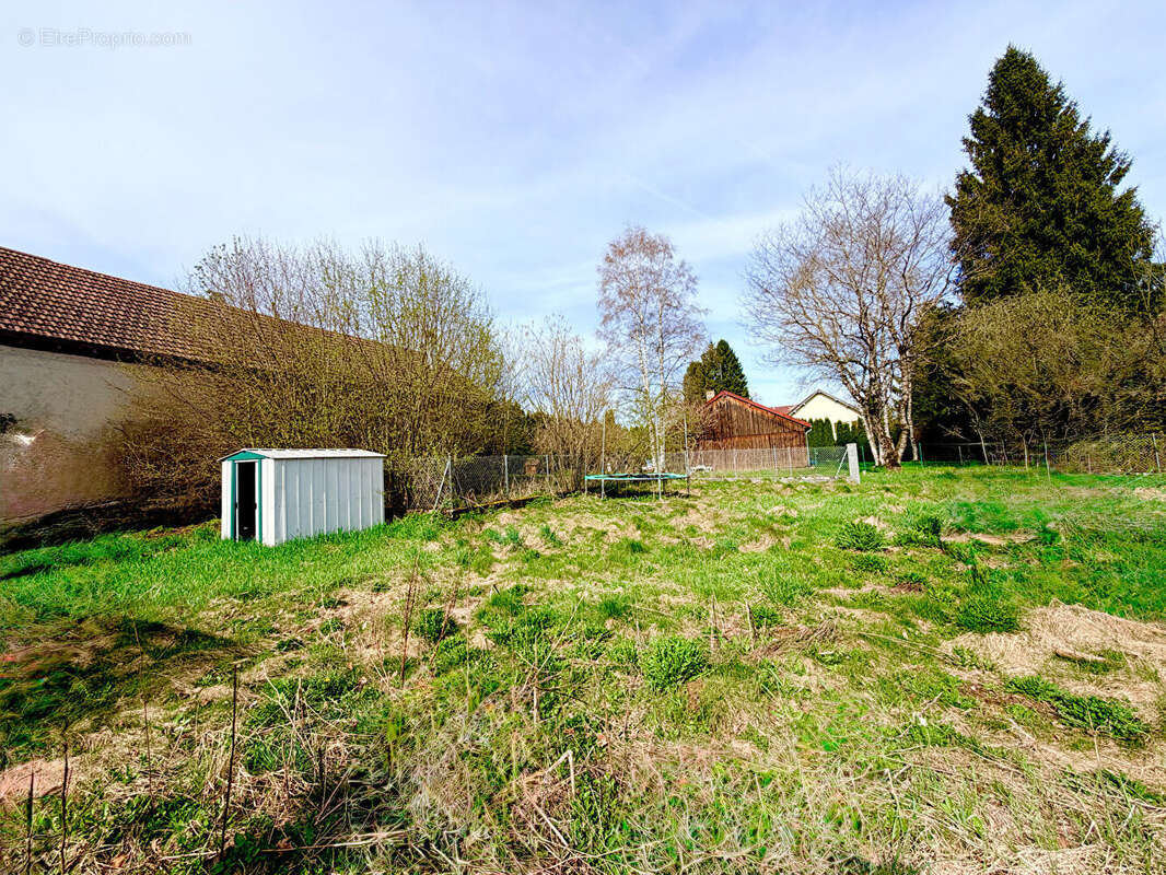 Maison à CENSEAU