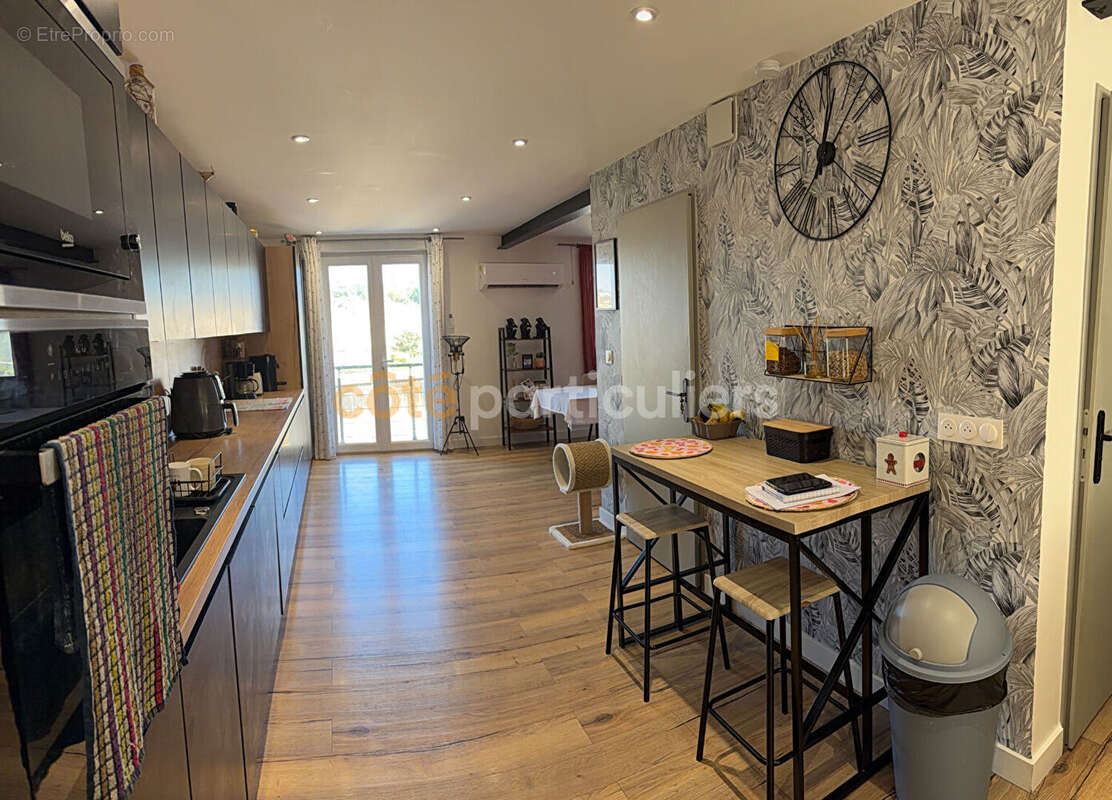 Maison à PENNAUTIER