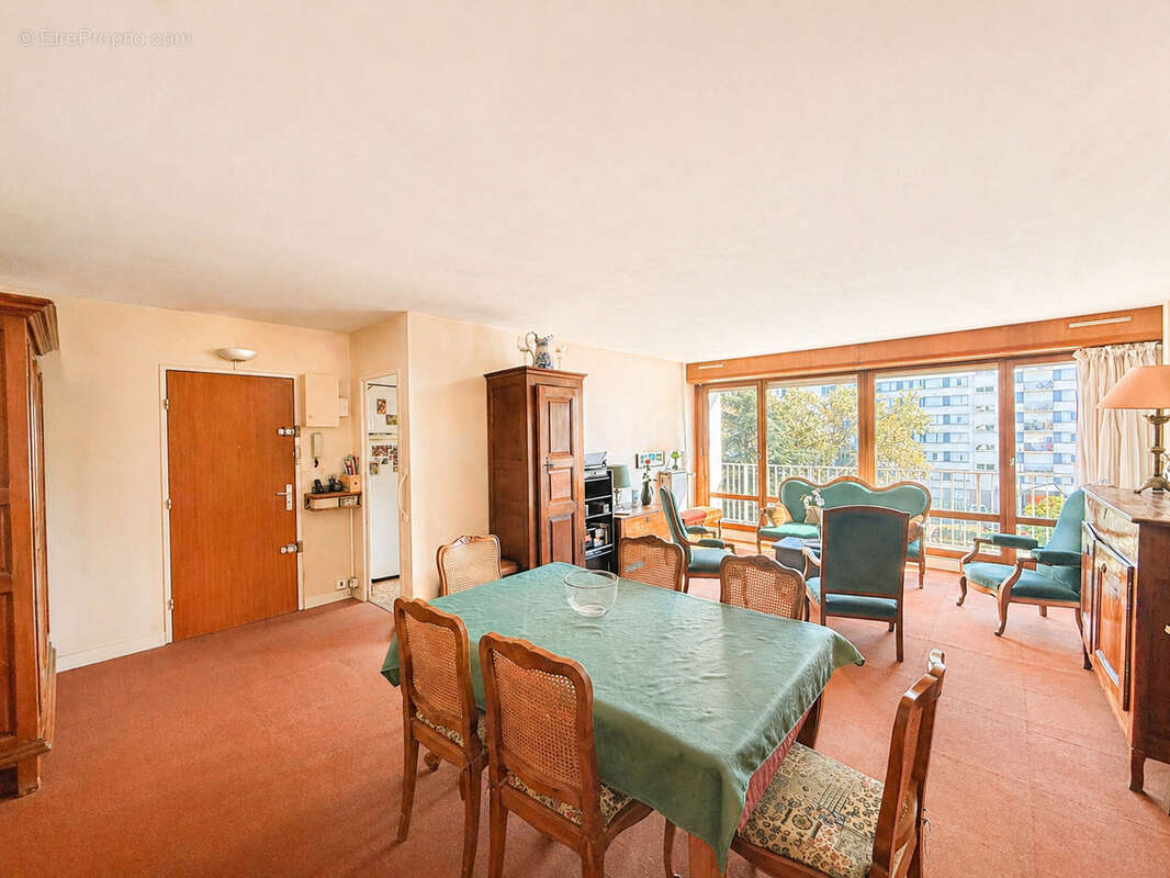 Appartement à TOURS