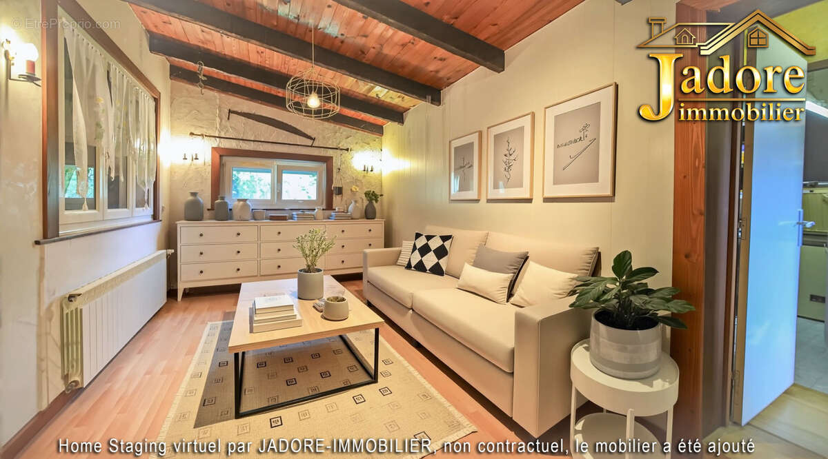 Plain-pied sur plus de 36 ares de terrain ! - photo 2