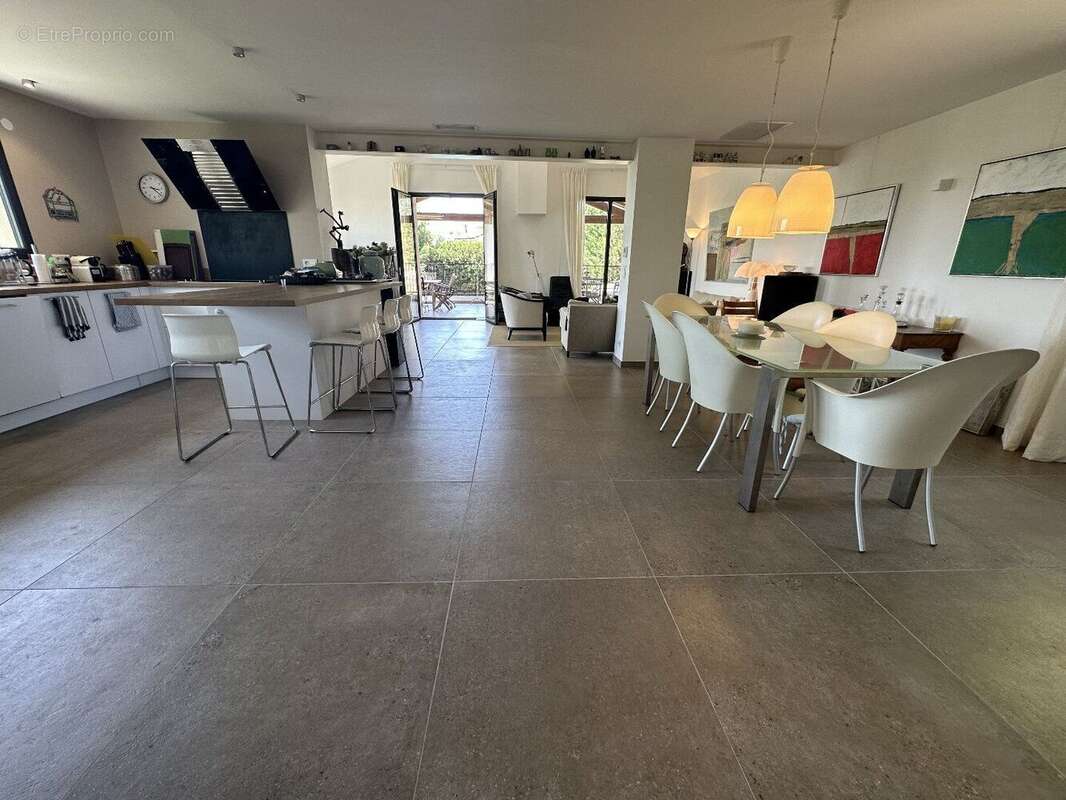 Photo 3 - Maison à MAGALAS