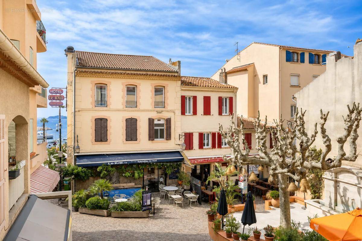 Appartement à LE LAVANDOU