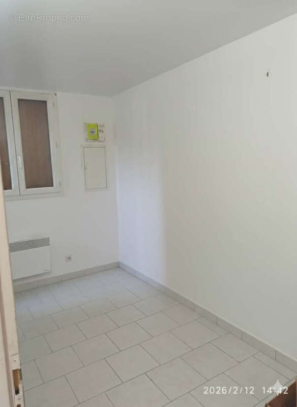 Appartement à LA PENNE-SUR-HUVEAUNE