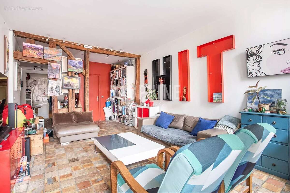 Appartement à PARIS-7E