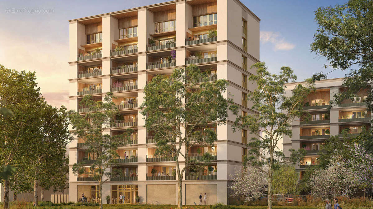 Appartement à TOULOUSE