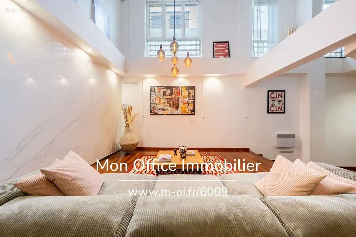 Appartement à MARSEILLE-7E