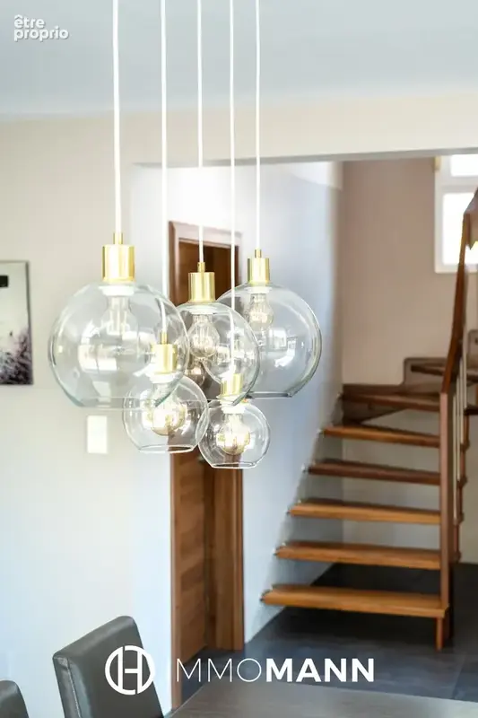 Maison familiale contemporaine - photo 15