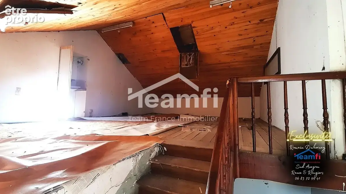 Maison 9 pièces 118 m² à vendre à Lacaune (81230) - photo 8