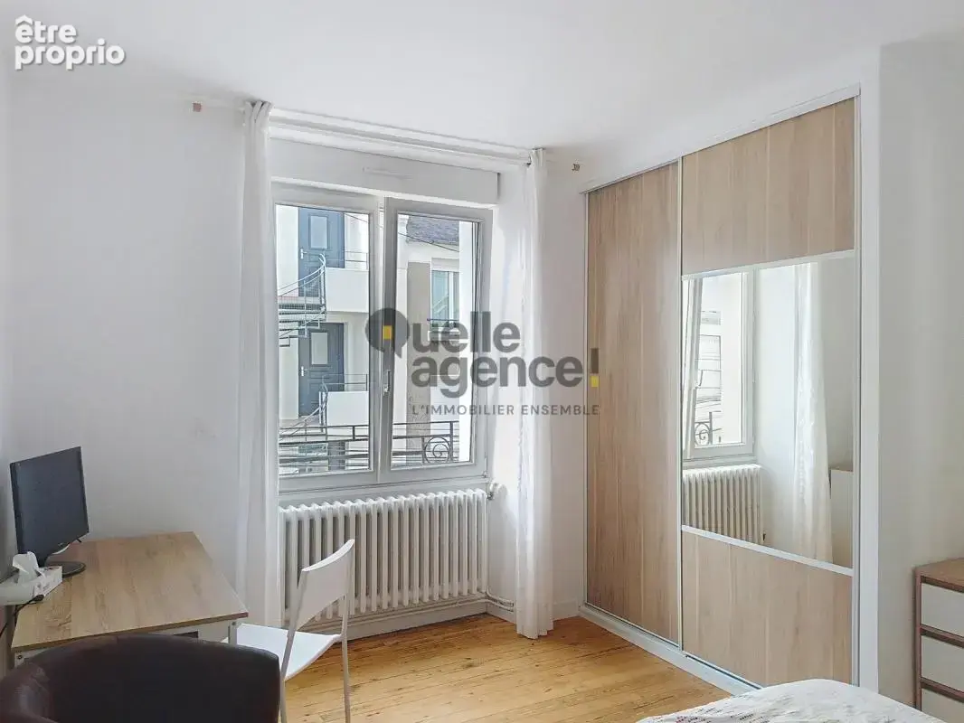 Très belle opportunité d’investissement – Maison rénovée, colocation 6 chambres déjà louées-Brest - photo 11