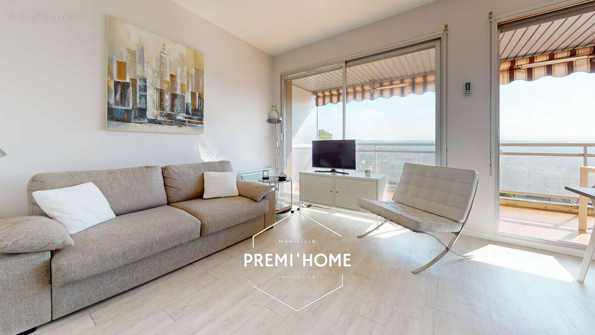 Appartement à AIX-EN-PROVENCE