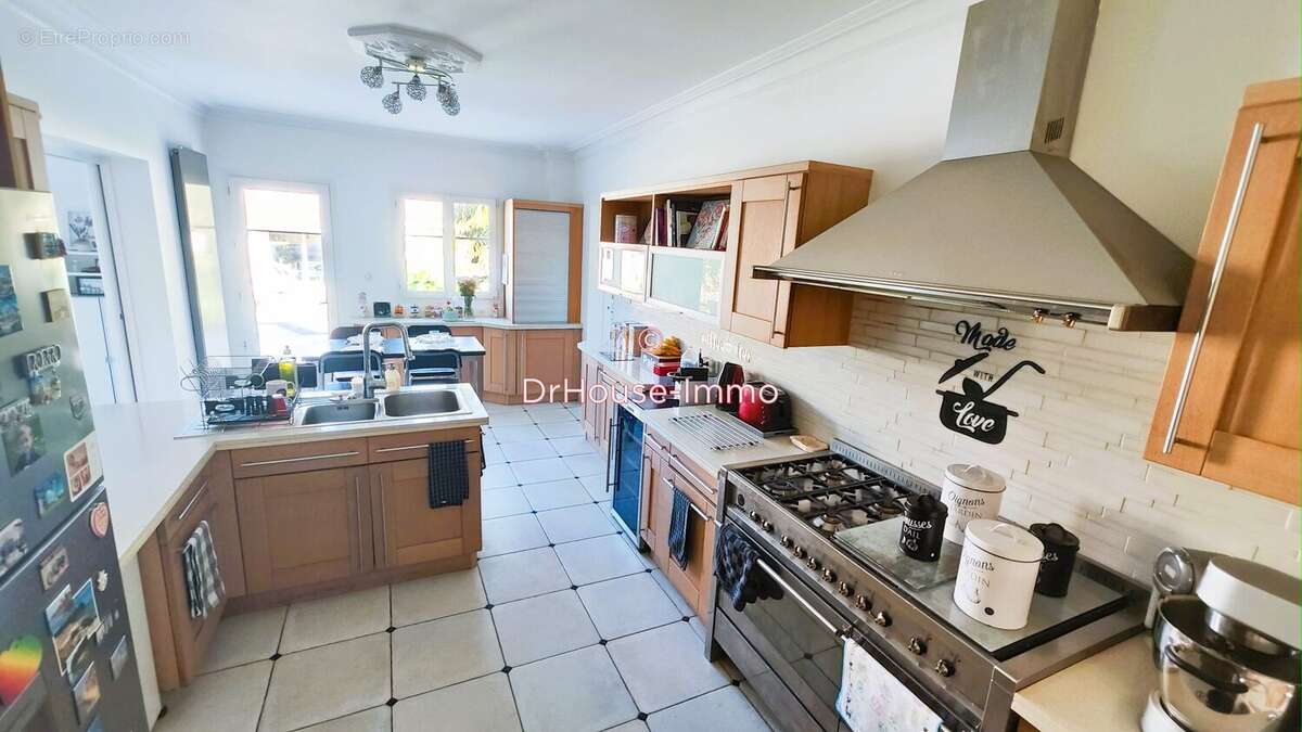 Maison à VILLEMOISSON-SUR-ORGE