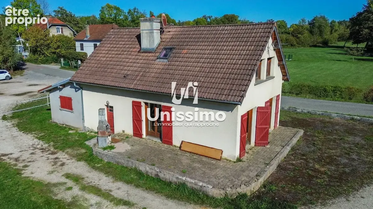 Maison 5 pièces 86 m² à vendre à Saint-Maurice-Colombier (25260) - photo 2