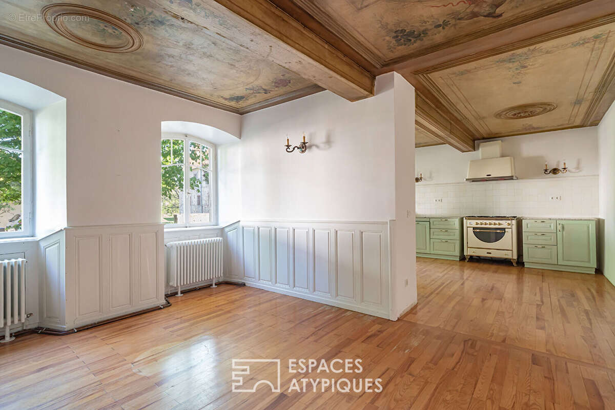 Maison à DIEMERINGEN