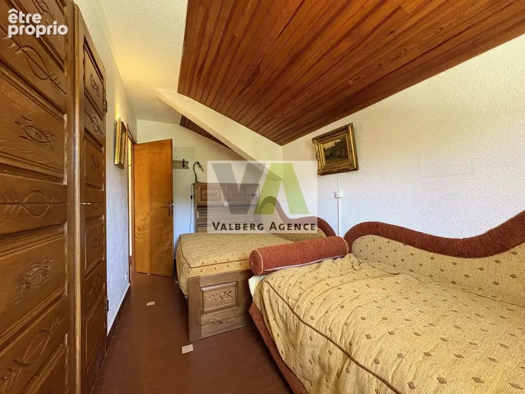 Chalet Mitoyen Valberg - photo 8