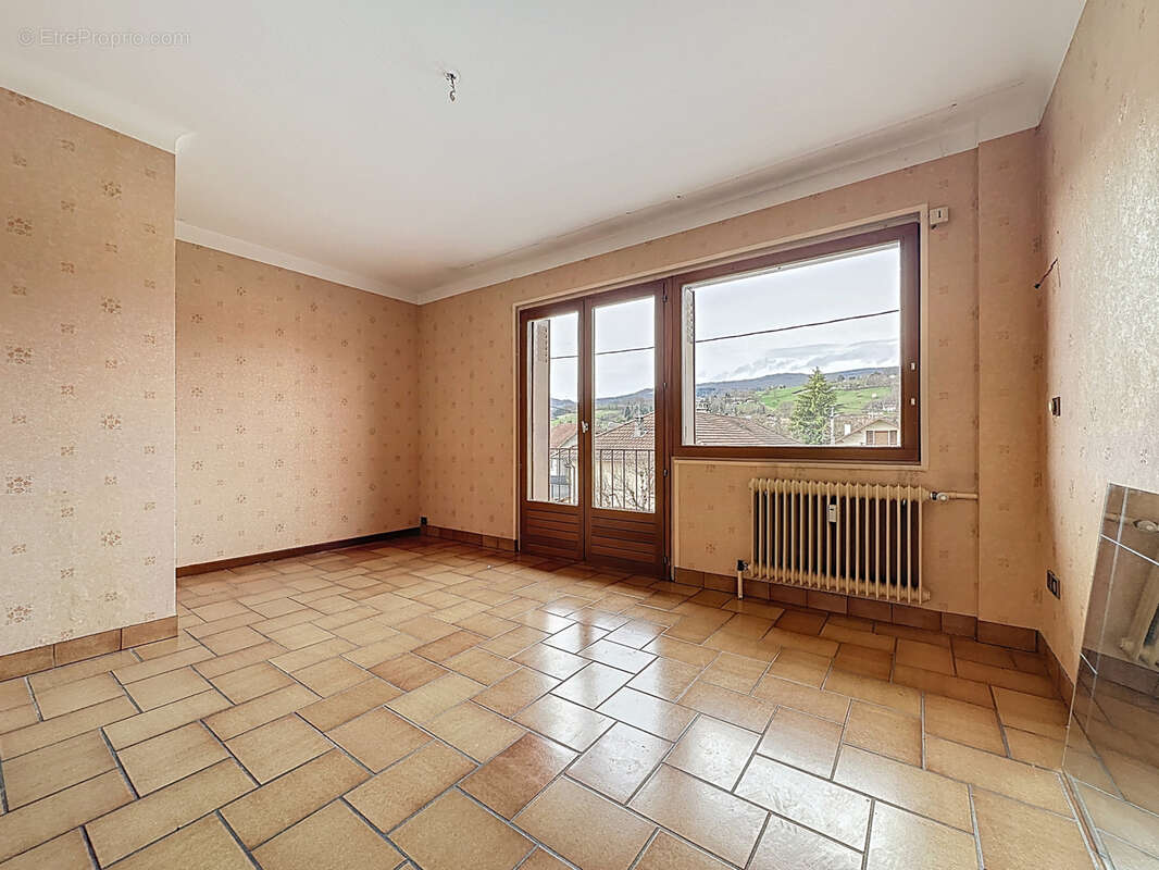 Appartement à RUMILLY