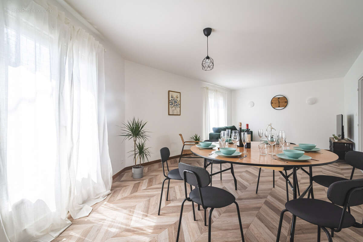 Appartement à REIMS