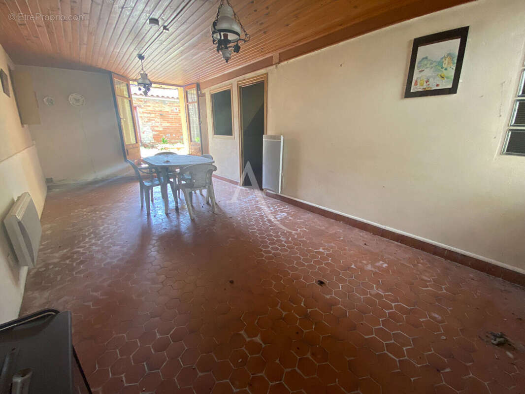 Maison à CASTELNAUDARY