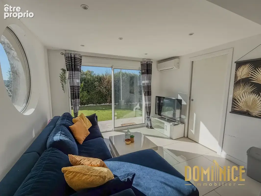 Cagnes-sur-Mer Les Collettes   Villa 233 m2, piscine à débordement, vue mer et espace bien-être - photo 28