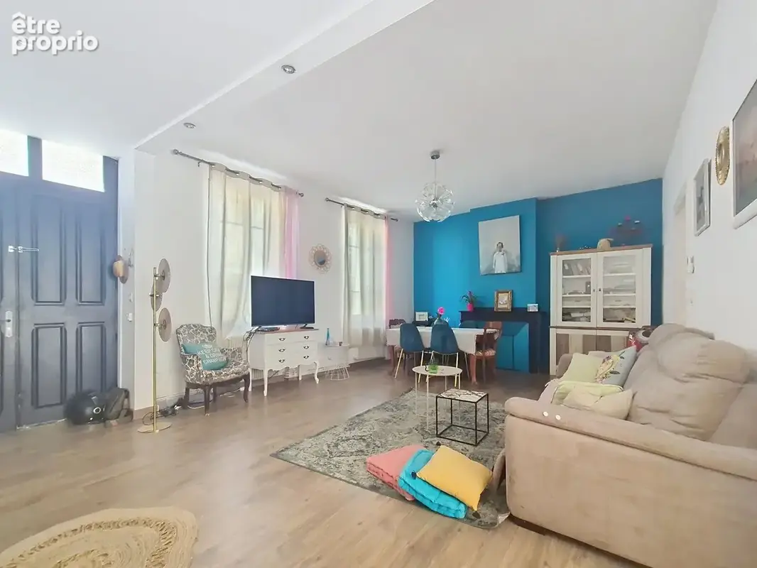 Maison bourgeoise rénovée - Quartier Fernand Pelloutier - photo 7