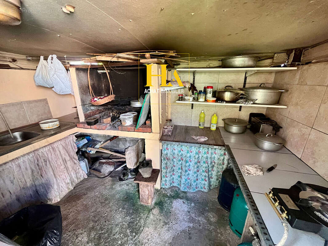 Maison à SAINT-JOSEPH