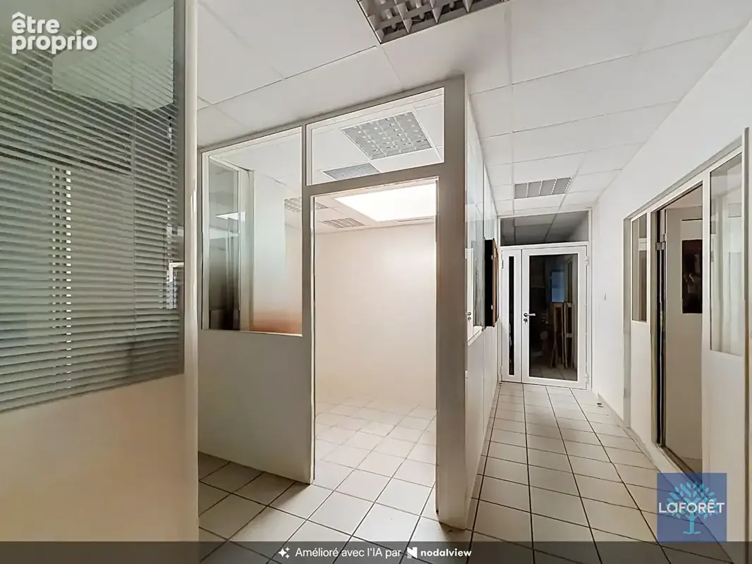 Bureaux 511 m² - photo 8