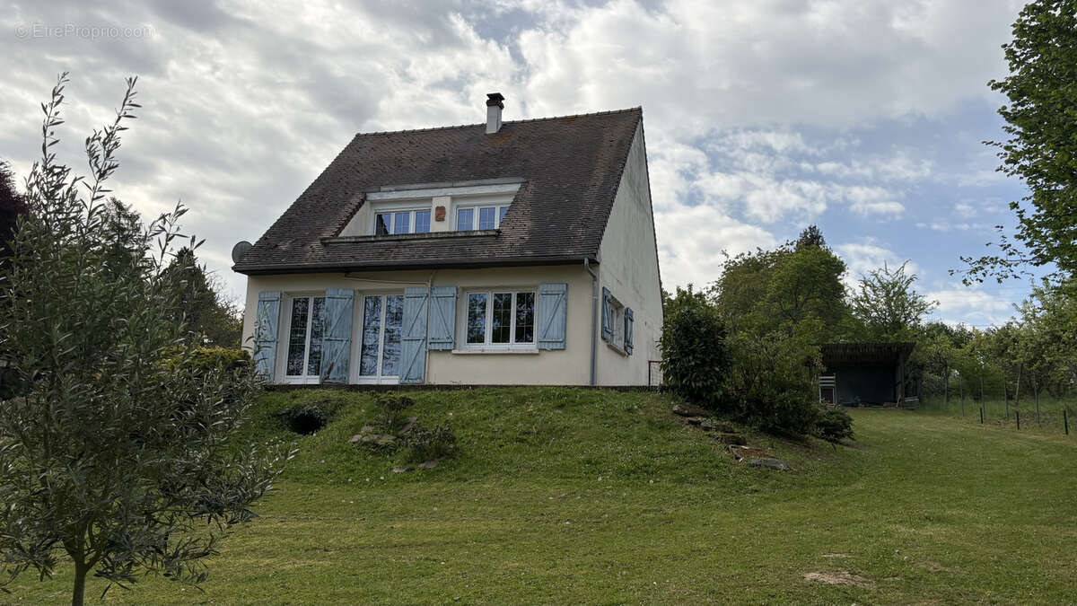 Maison à FOULANGUES