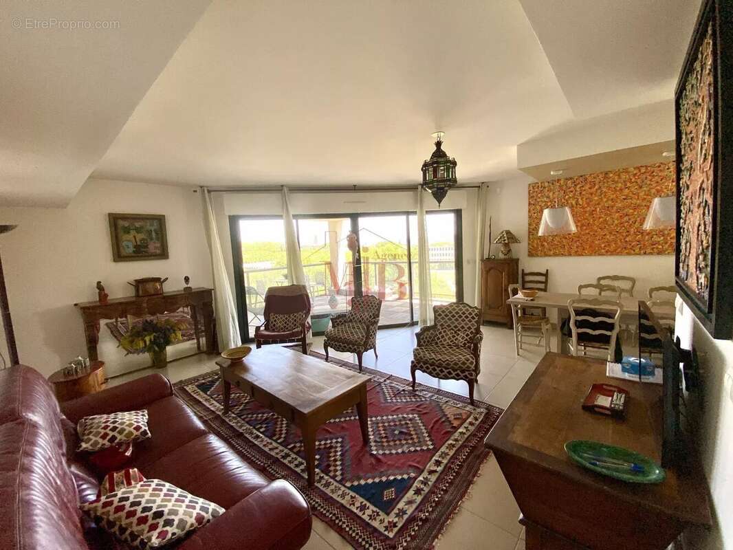 Appartement à AIX-EN-PROVENCE