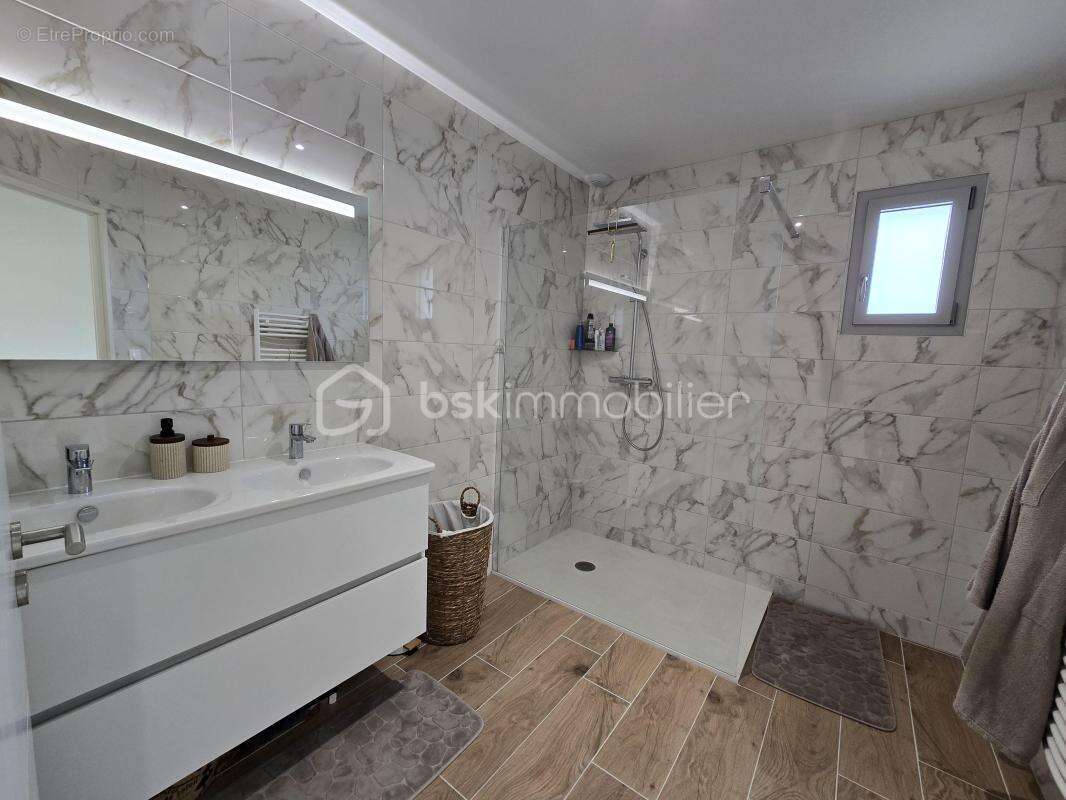 Maison neuve re2020 – 112 m² – 3 chambres – garage isolé – niort - photo 7