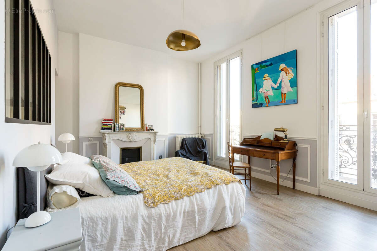 Appartement à MARSEILLE-8E