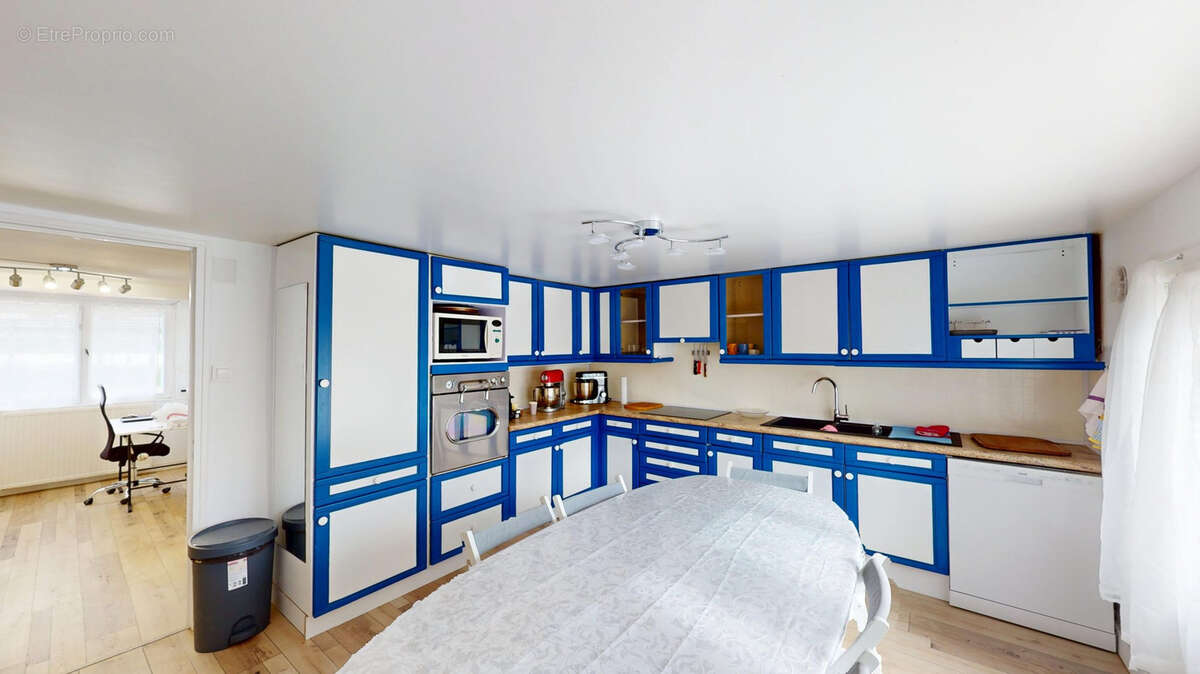 Maison à VILLERS-LES-NANCY