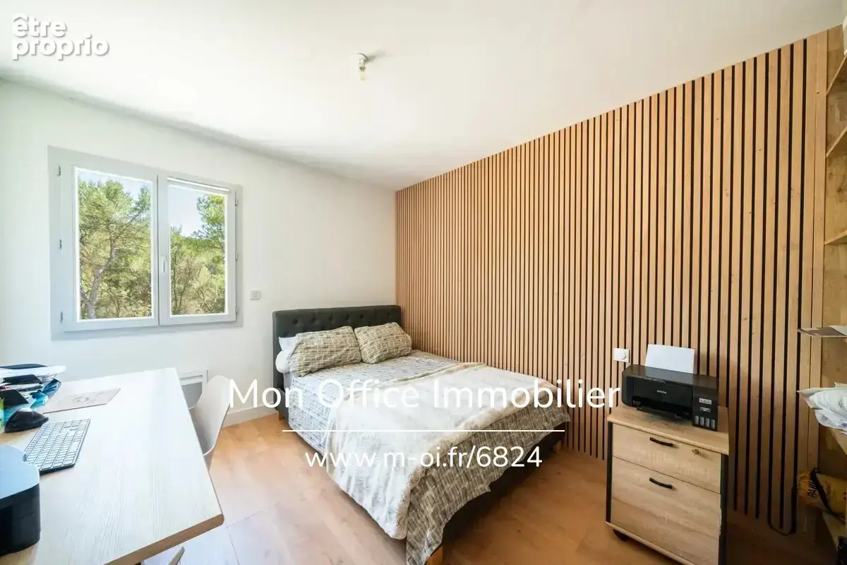 Référence : 6824-BMA - Maison 5 pièces sur 700m2 de jardin avec Piscine - photo 14