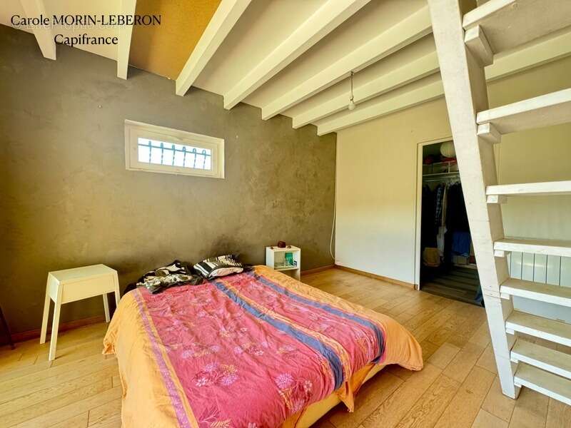 Maison de plain-pied, 4 chambres, double garage et jardin - photo 8