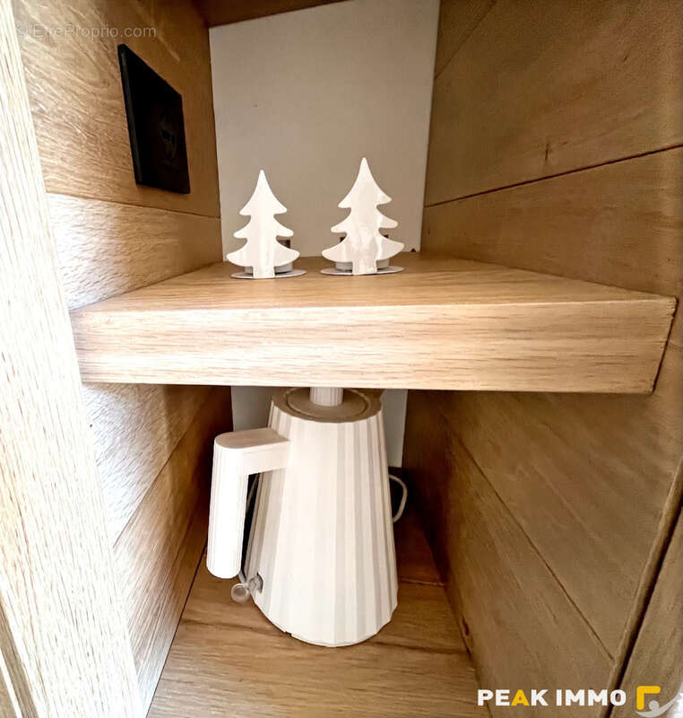 Appartement à DEMI-QUARTIER