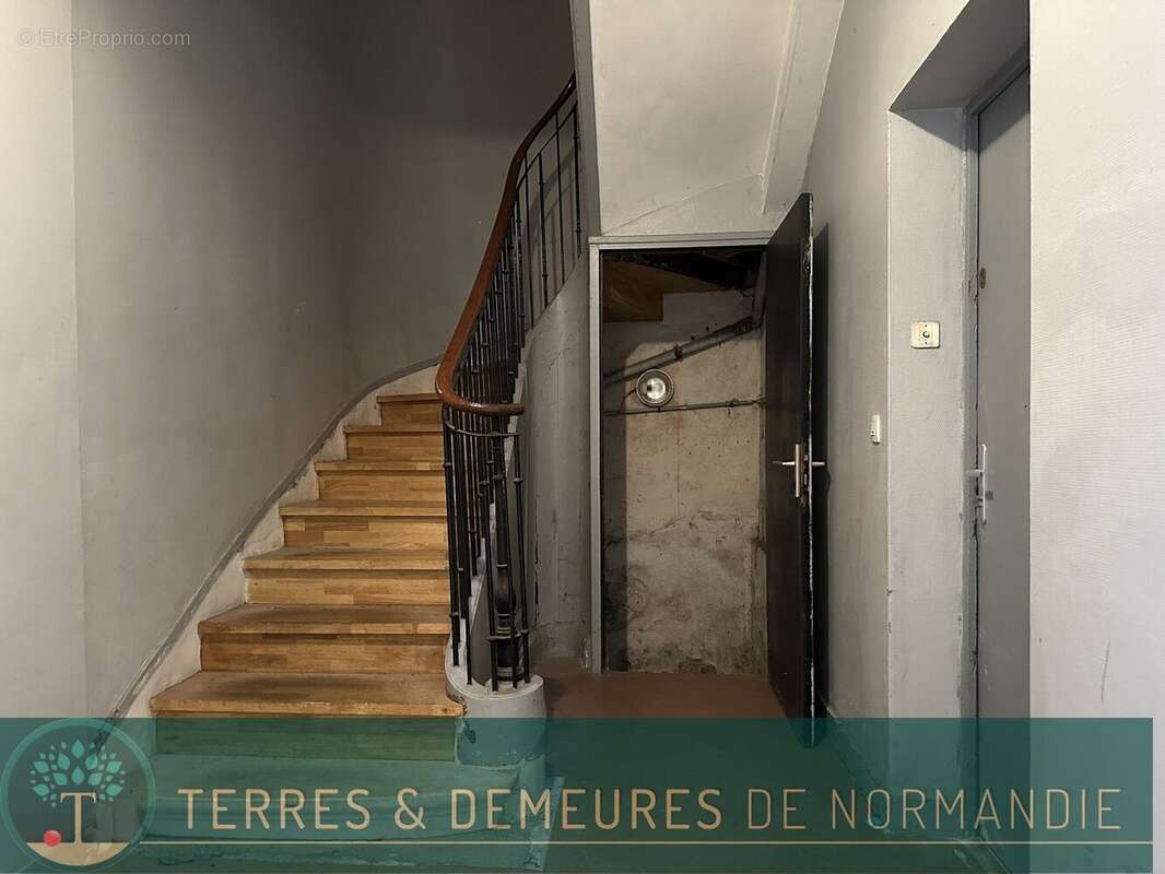 Appartement à ROUEN
