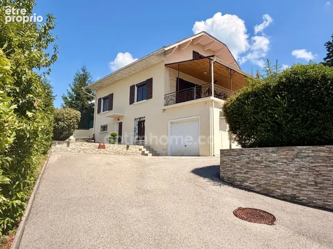 Gruffy – maison familiale 174 m² avec vue montagnes, terrasse et espace indépendant - photo 2
