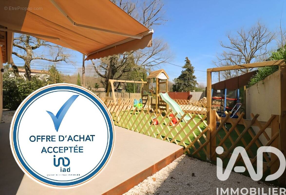 Photo 1 - Maison à NEOULES