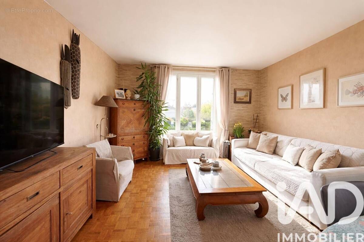 Photo 1 - Appartement à DEUIL-LA-BARRE
