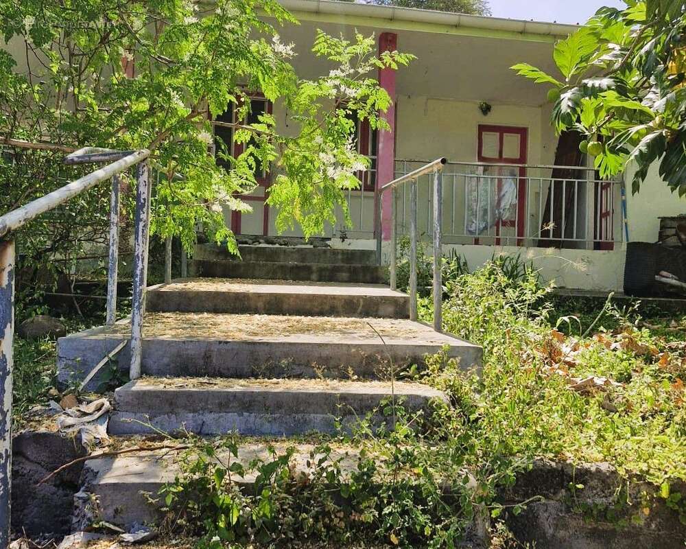 Maison à LE MARIN