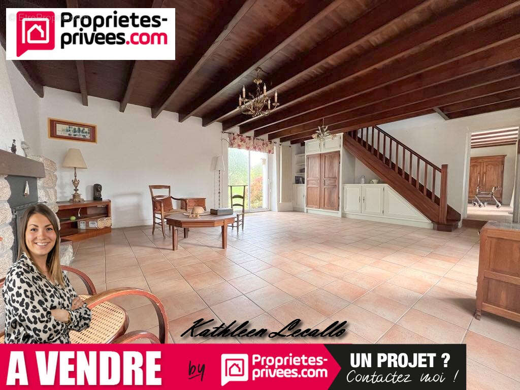 Maison La Turballe 5 pièce(s) 116 m2 - photo 2