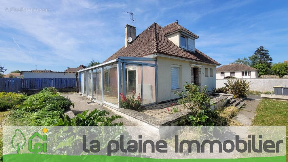 Maison à CUVERVILLE