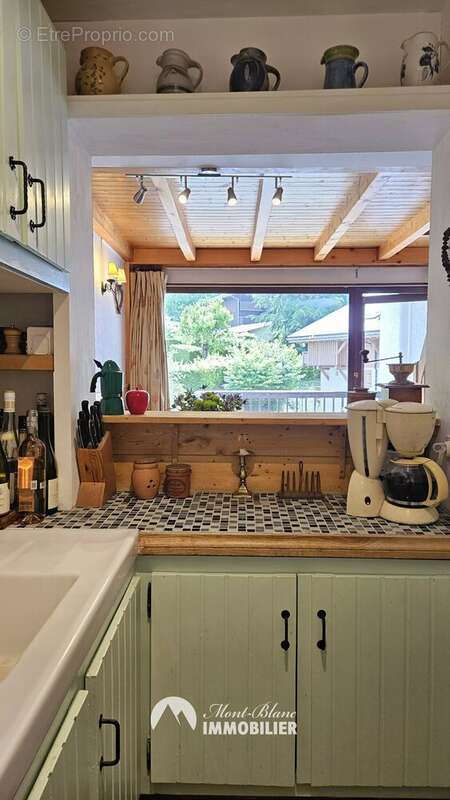 Appartement à LES CONTAMINES-MONTJOIE