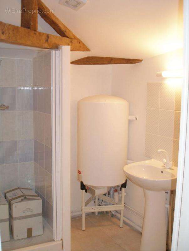 Appartement à LUSSANT