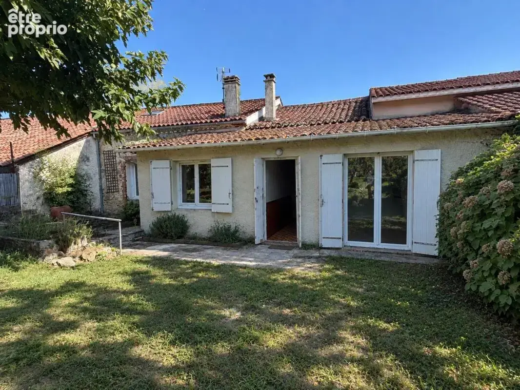 Charmante maison de plain-pied de 187 m² avec jardin arboré – Ladignac, Trentels  (47) - photo 14