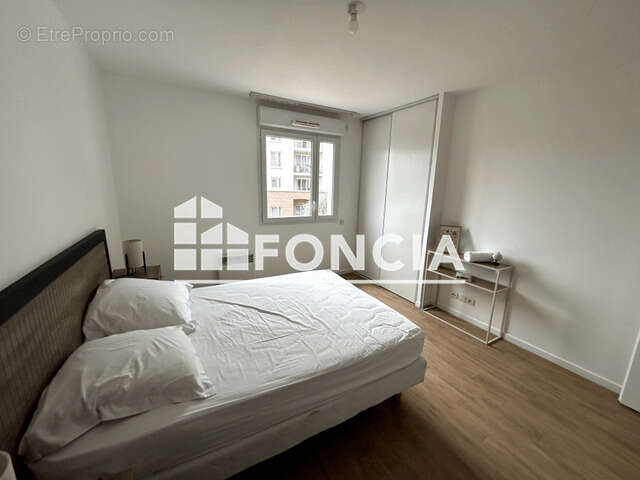 Appartement à VILLENEUVE-LE-ROI